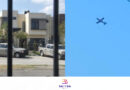FUERTE dispositivo militar en Bahía de Banderas con cateos