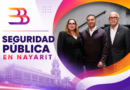 Llega Harfuch a Nayarit para fortalecer estrategia de seguridad coordinada