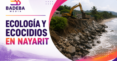Se va titular de SEMARNAT en Nayarit tras caso de playa Cocinas