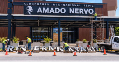 Retomarán “Amado Nervo” como título para el Aeropuerto en Tepic