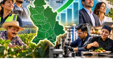 Crece competitividad de Nayarit a nivel nacional