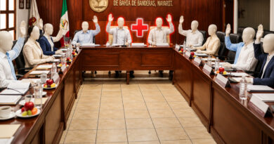 BAHÍA DE BANDERAS tendrá 15 regidores a partir del 2027