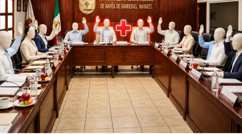 BAHÍA DE BANDERAS tendrá 15 regidores a partir del 2027