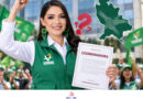 Jasmin Bugarín, la mujer congresista que busca gobernar Nayarit