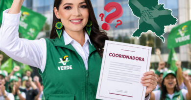 Jasmin Bugarín, la mujer congresista que busca gobernar Nayarit