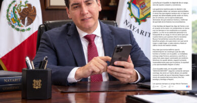 Santana ROMPE el silencio tras no ser designado coordinador estatal