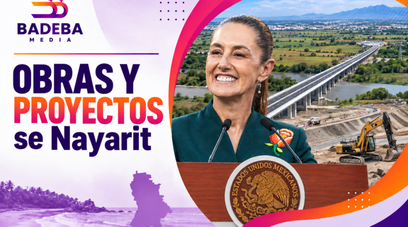 Declara GOBIERNO FEDERAL fin de obra del Puente AMADO NERVO