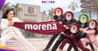 NAYARIT, aún sin definición rumbo a la elección para gubernatura