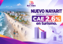 Cae también el turismo en Bahía de Banderas