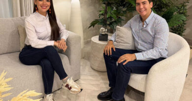 Santana y Bugarín se reunieron para sumar esfuerzos