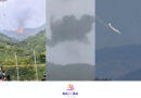Registran ACCIDENTE aéreo de avión tras despegar DE TEPIC