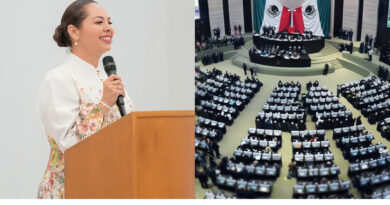Ciola Edith Arévalos SE REGISTRA para la Coordinación rumbo a la diputación federal