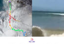 Alerta por efectos de Simón en la bahía