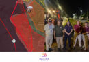 Declaran alerta roja en Bahía de Banderas y suspenden actividades este lunes