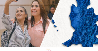 El PAN Nayarit “arrecia campaña” con Ivideliza al frente