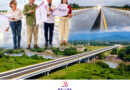Inauguran MODESTAMENTE el Puente Amado Nervo